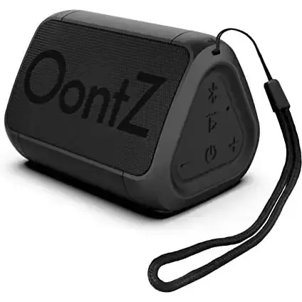 Parlante portatil oontz angle solo black
