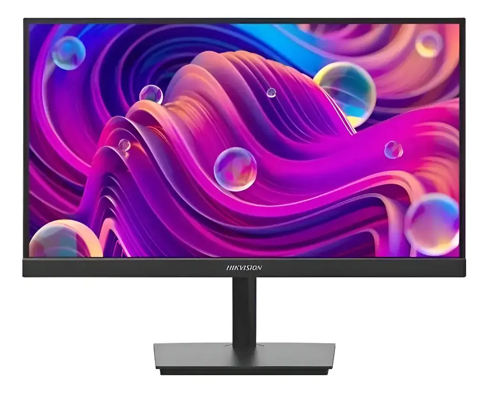 Monitor 19  HikVision  DSD5019S01P0 VGA/HDMI