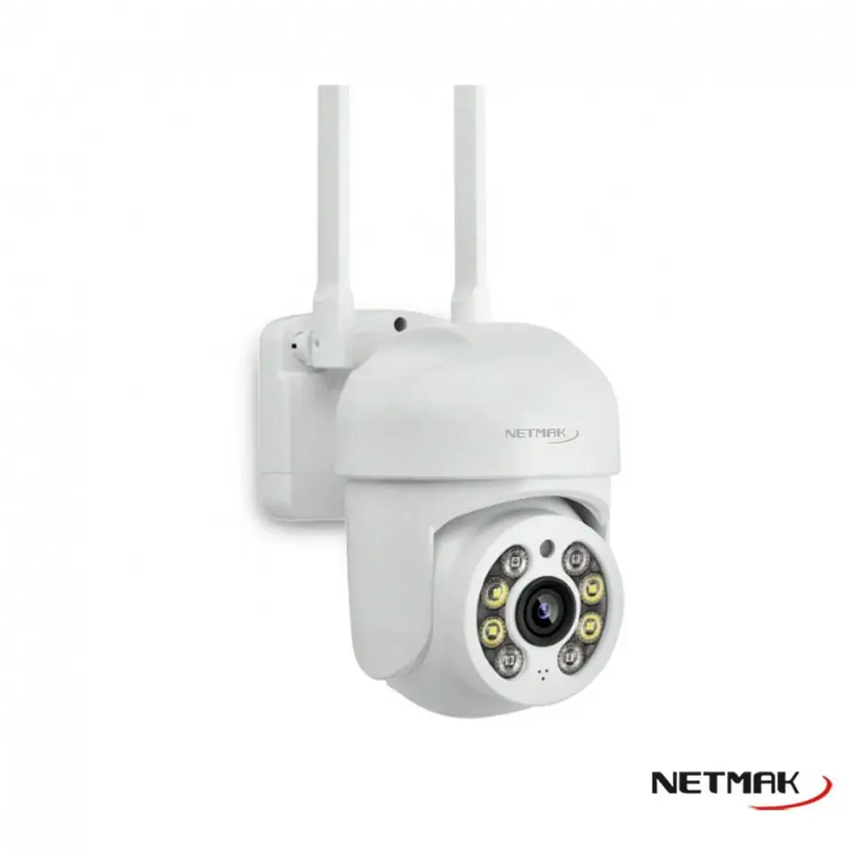 Cámara de Seguridad Wifi IP para exterior 1080p NM-IPCAM3