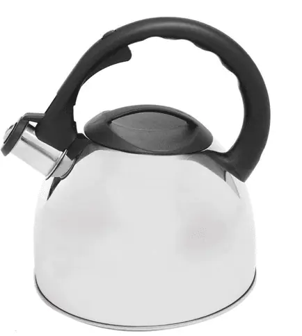 PAVA SILBADORA ACERO INOXIDABLE 2,5 L