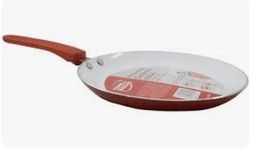 PANQUEQUERA CERAMICA 22 CM ANTIADHERENTE