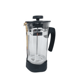 CAFETERA EMBOLO 350 ML PLASTICA T/FRANCESA