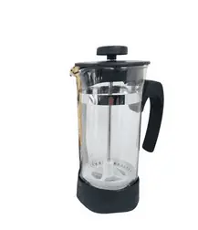 CAFETERA EMBOLO 350 ML PLASTICA T/FRANCESA