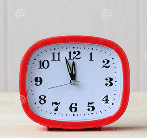 RELOJ DESPERTADOR REDONDOS/CUADRADOS DISEÑOS C/LUZ