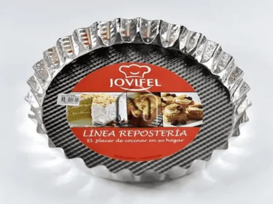 MOLDE TARTERA GRANEADA 24 CM