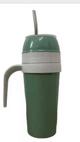 MATE LISTO AUTOCEBANTE BOMBILLA METAL