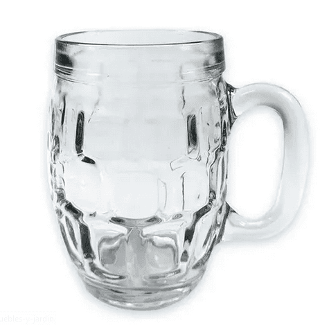 CHOPP CERVEZA ESCUDO BARRIL 380 ML