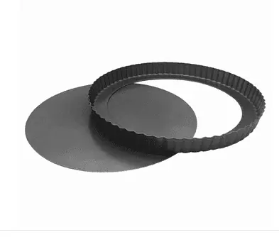 TARTERA DESMONTABLE ANTIADHERENTE 24 CM