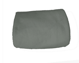 FRAZADA POLAR FRAZADERO LISA 2 1/2 PLAZAS COLORES