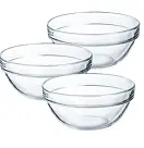 BOWL APILABLE VIDRIO CH 1100 ML