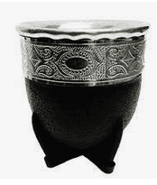 MATE IMPERIAL GRABADO CALABAZA CAMIONERO