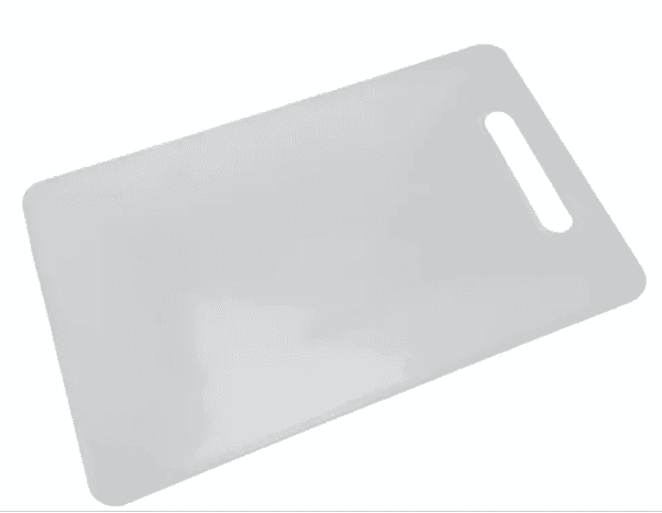 TABLA PICAR RECTANGULAR 32 X 22CM COLORES