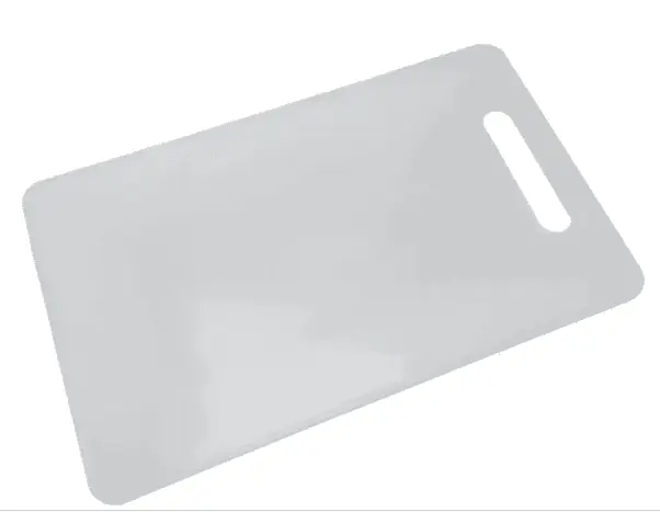 TABLA PICAR RECTANGULAR 32 X 22CM COLORES