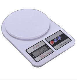BALANZA DIGITAL 10 KG c/TARA