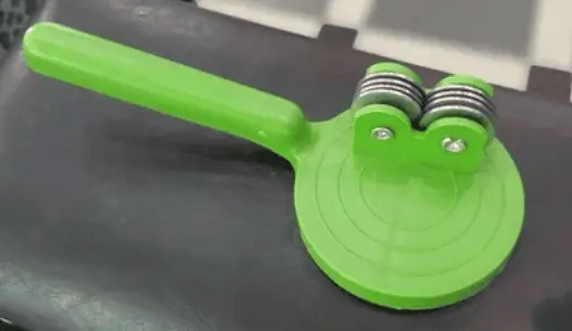 AFILADOR DE CUCHILLOS RUEDITAS REFORZADO