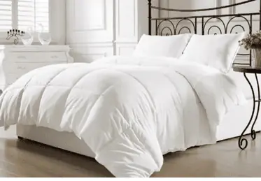 ACOLCHADO EDREDON REVERSIBLE DUVET 2 1/2 PLAZAS COLORES