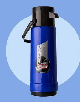 TERMO BOMBA VIDRIO LUMILAGRO 1 L