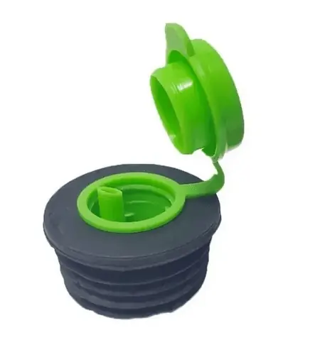 TAPON GOMA TERMO 1 LITRO VERTEDOR