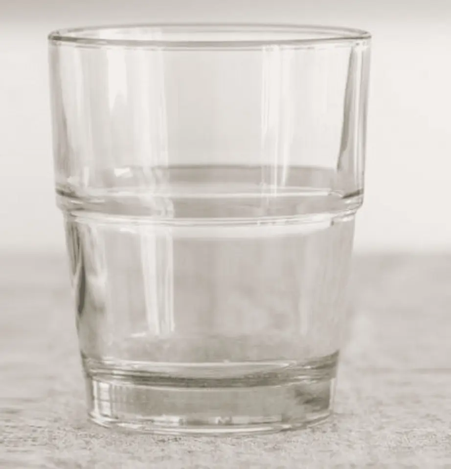 VASO VIDRIO PEKIN APILABLE 350ml