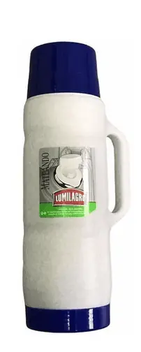 TERMO LUMILAGRO 1 LITRO CEBADOR