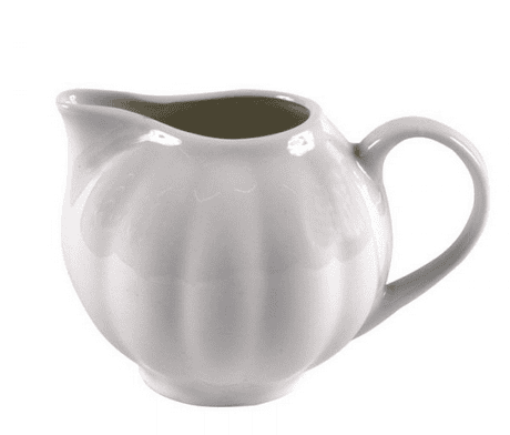 LECHERA PORCELANA 350 CC