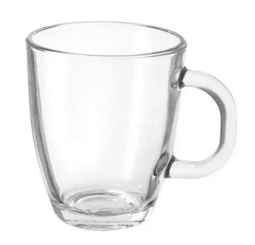 JARRO VIDRIO 370 ML TEMPLADO