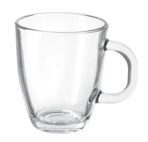 JARRO VIDRIO 370 ML TEMPLADO