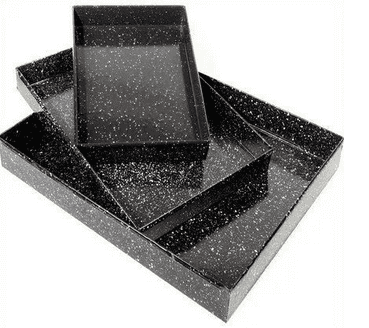 ASADERA ENLOZADO RECTANGULAR MEDIDAS