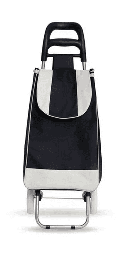 CARRO CHANGUITO DE COMPRAS PLEGABLE COLORES
