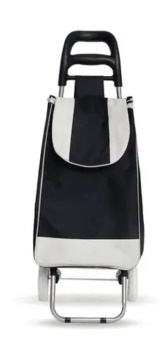 CARRO CHANGUITO DE COMPRAS PLEGABLE COLORES