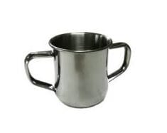 MATE ACERO INOXIDABLE DOBLE ASA