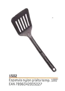 ESPATULA NYLON P/TEFLON