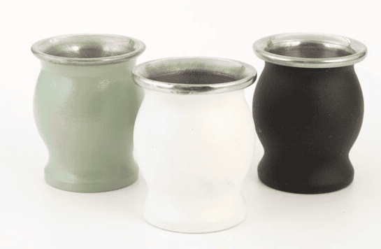 MATE ACERO TERMICO INOXIDABLE DOBLE CAPA COLORES