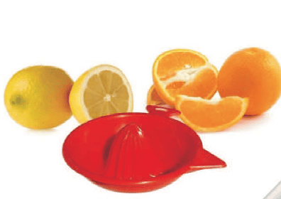 EXPRIMIDOR PLASTICO CITRICOS