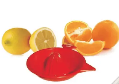 EXPRIMIDOR PLASTICO CITRICOS