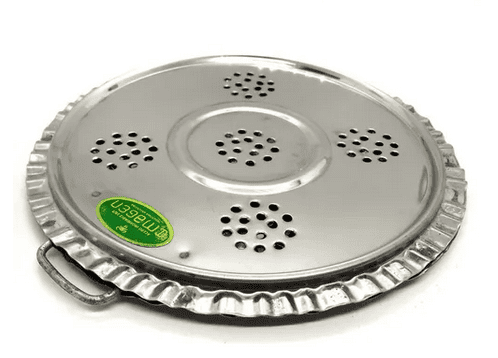 DIFUSOR DE CALOR ACERO INOXIDABLE