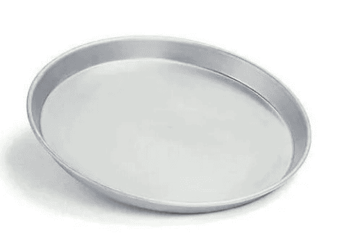 PIZZERA ALUMINIO TRADICIONAL 35 CM