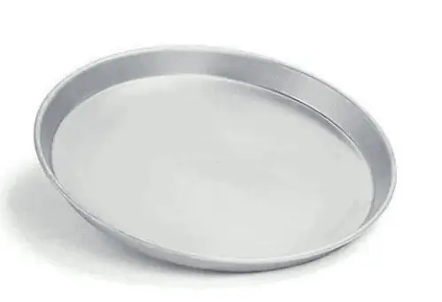 PIZZERA ALUMINIO TRADICIONAL 35 CM