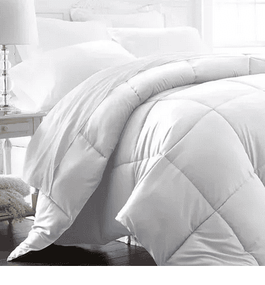 ACOLCHADO EDREDON REVERSIBLE DUVET 1 1/2 PLAZAS COLORES
