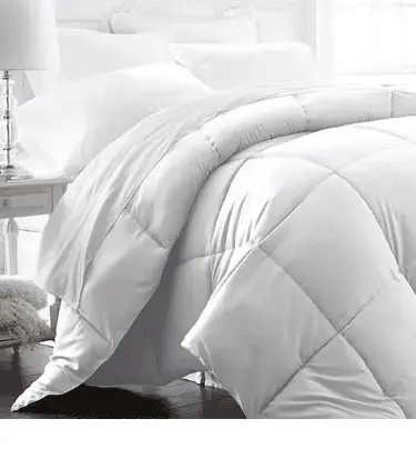 ACOLCHADO EDREDON REVERSIBLE DUVET 1 1/2 PLAZAS COLORES
