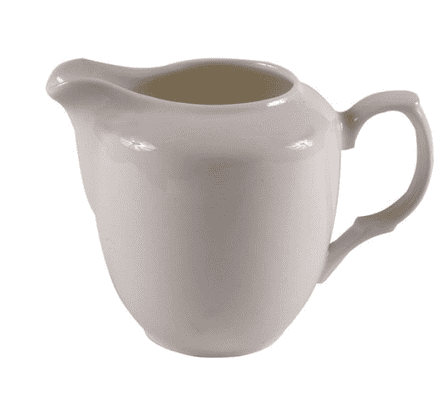 LECHERA PORCELANA 260 CC