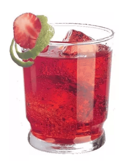 VASO VIDRIO LISO QUEBEC 290ML
