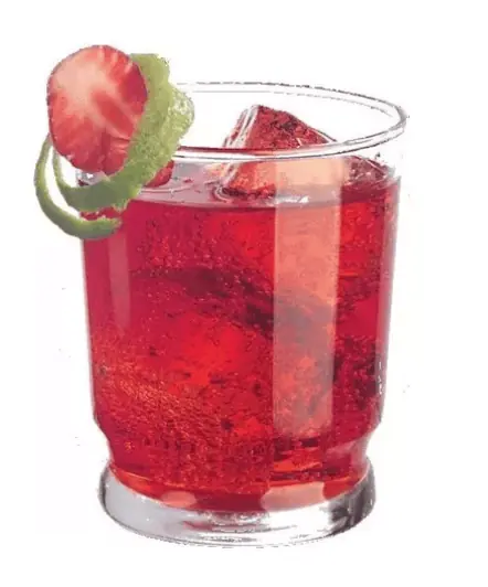 VASO VIDRIO LISO QUEBEC 290ML