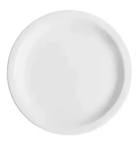 PLATO PLAYO 25 CM PORCELANA