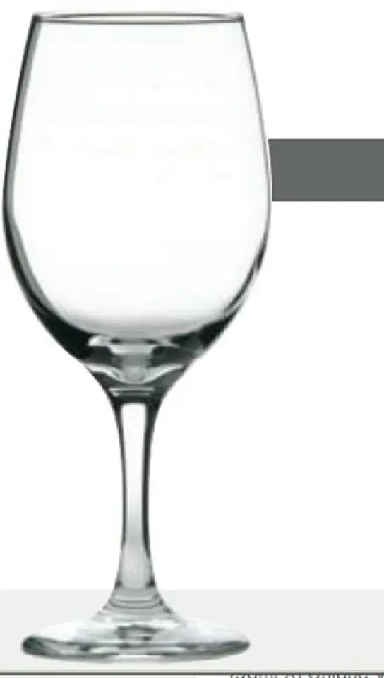 COPA VINO DEGUSTACION 600 ML VIDRIO TEMPLADO COPON