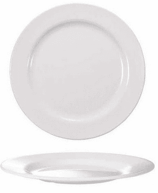 PLATO PLAYO MELAMINA 26 CM
