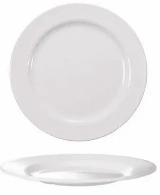 PLATO POSTRE MELAMINA 20 CM