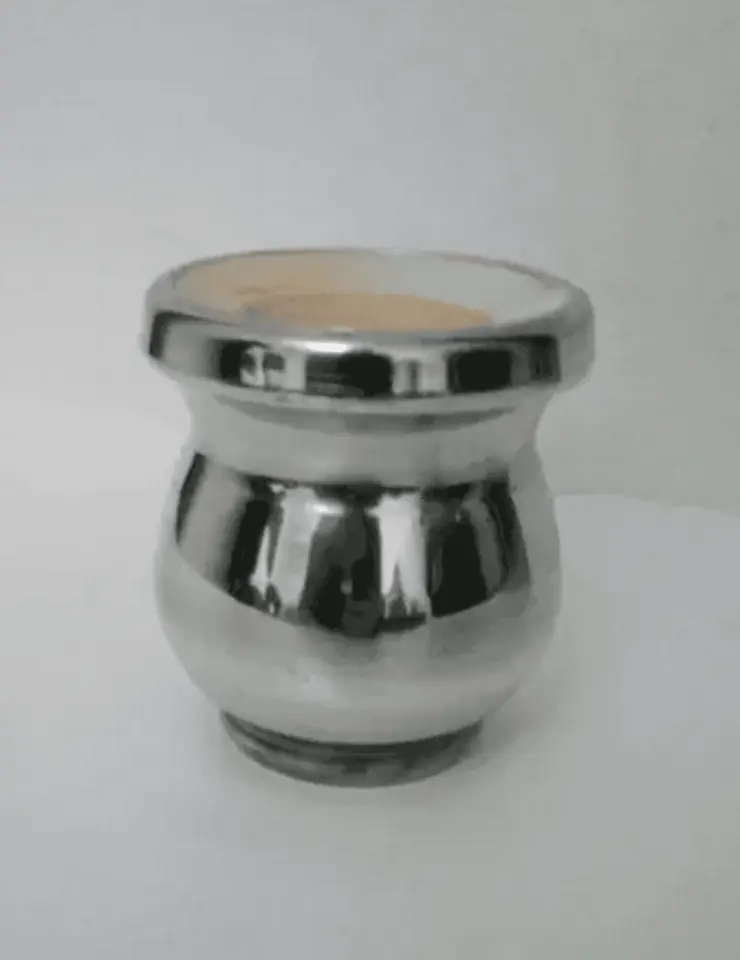 MATE FORRADO CLASICO MADERA