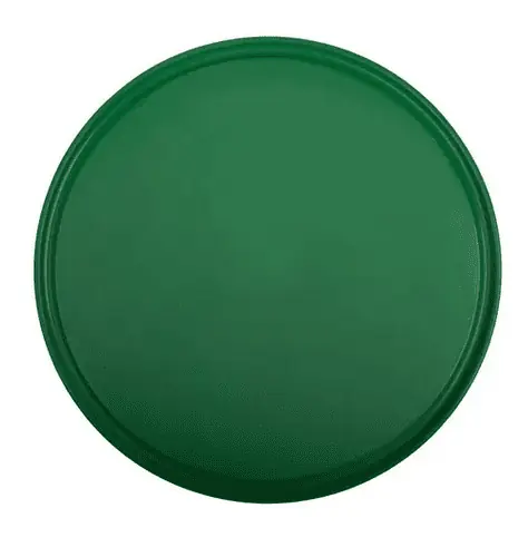 TABLA PIZZERA PLASTICA 34CM COLORES