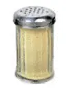QUESERA VIDRIO TAPA ACERO